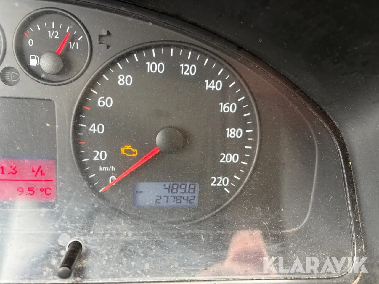 Billede 8 - Varebil Volkswagen Transporter T5 2,5 TDI