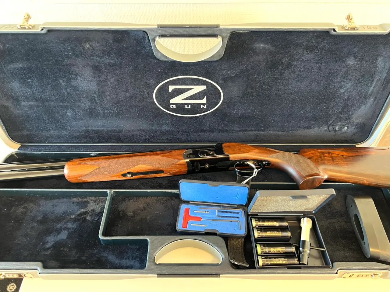 Billede 4 - Antonio Zoli Z Gun
