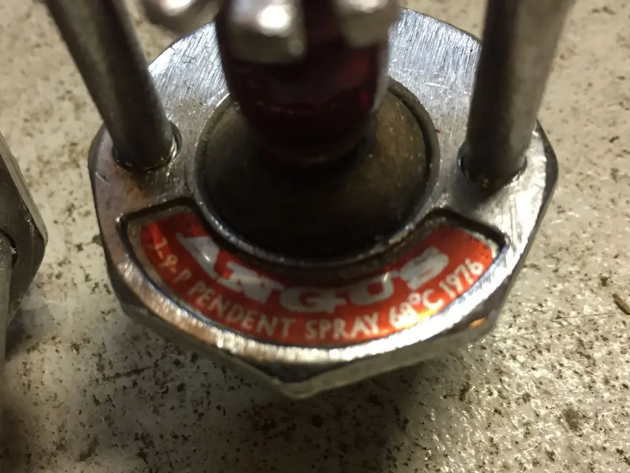 Billede 2 - Sprinkler dysser