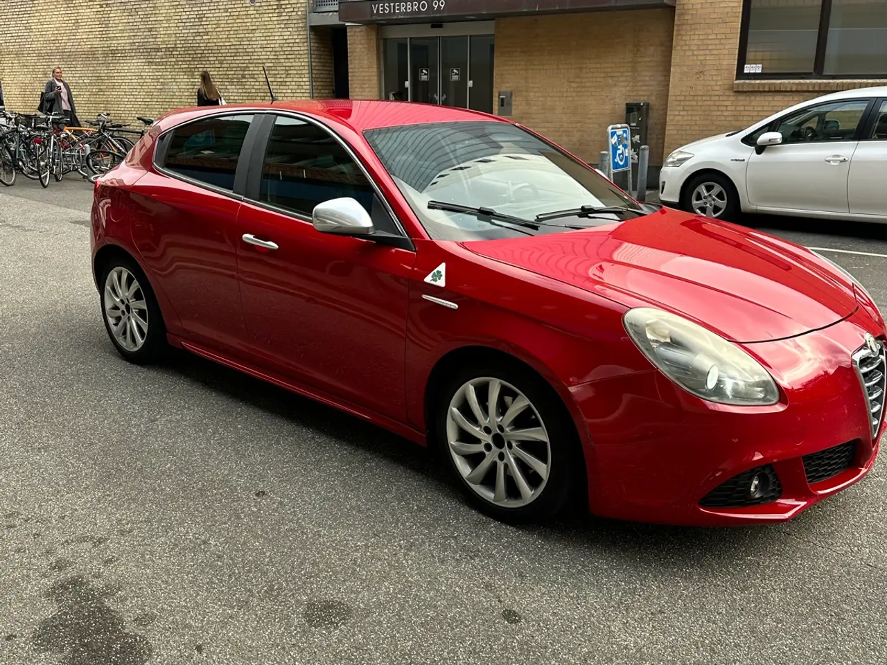 Billede 1 - Alfa romeo
