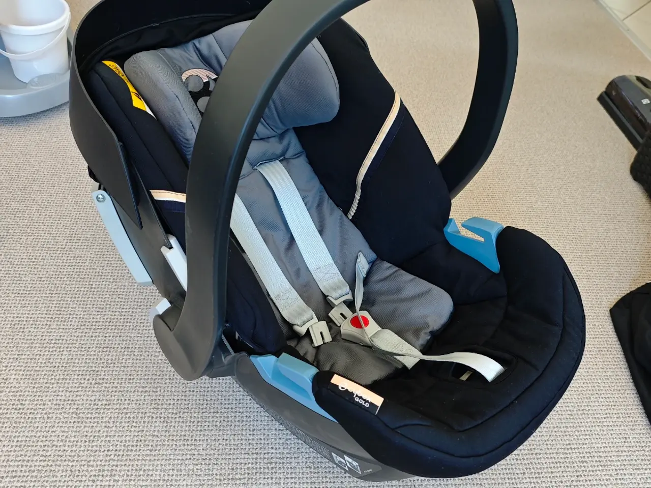 Billede 2 - Cybex Aton 5 ink base med isofix
