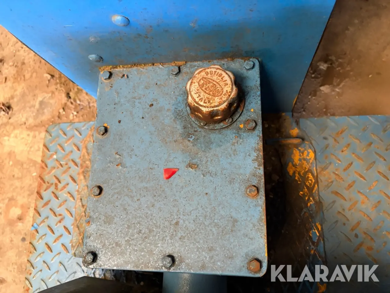 Billede 11 - Minidumper selvkørende med hydraulisk tip.