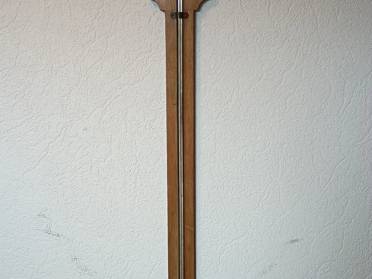 Billede 3 - Barometer. Gammel. Virker. 
