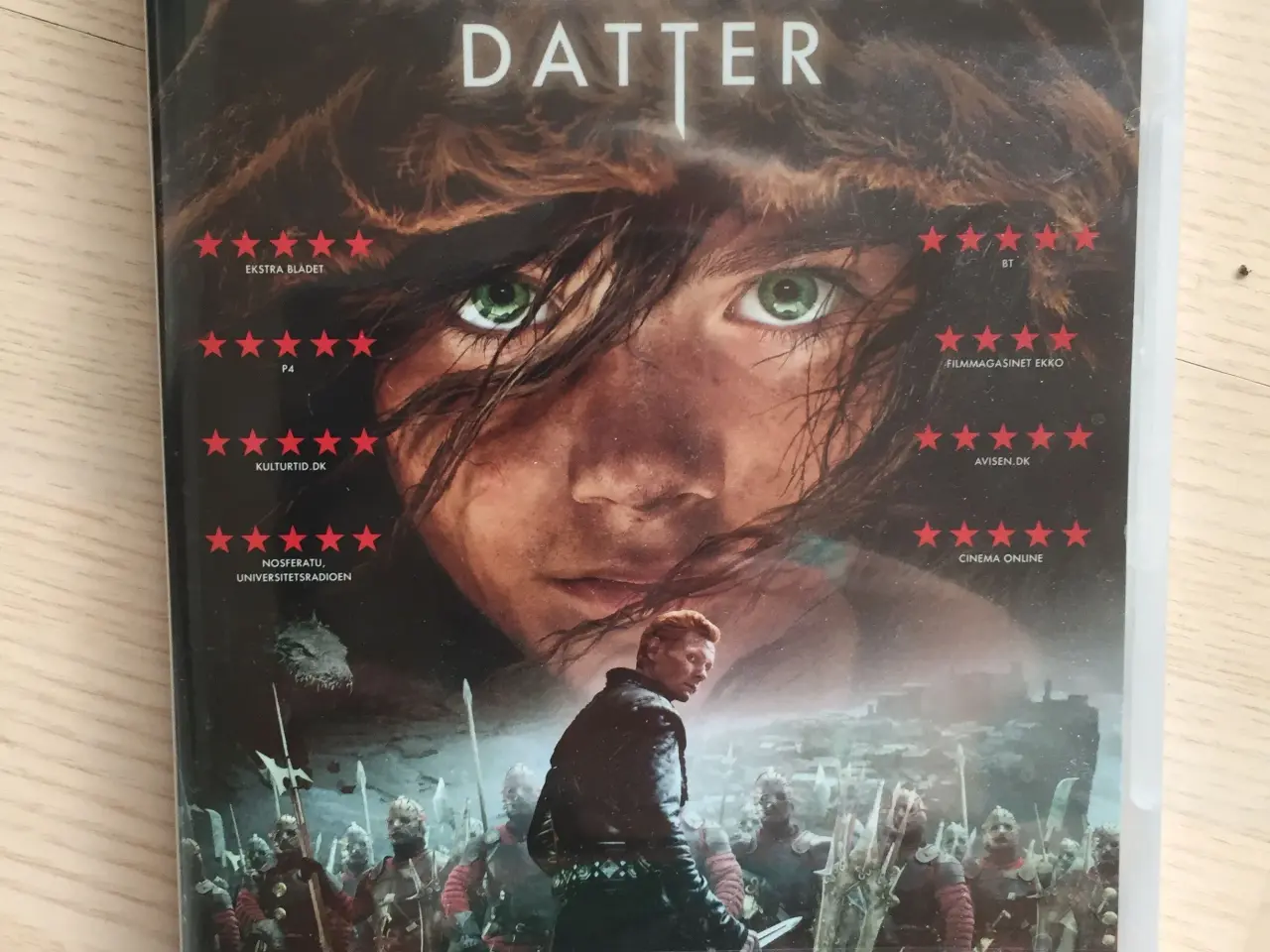 Billede 1 - Skammerens Datter