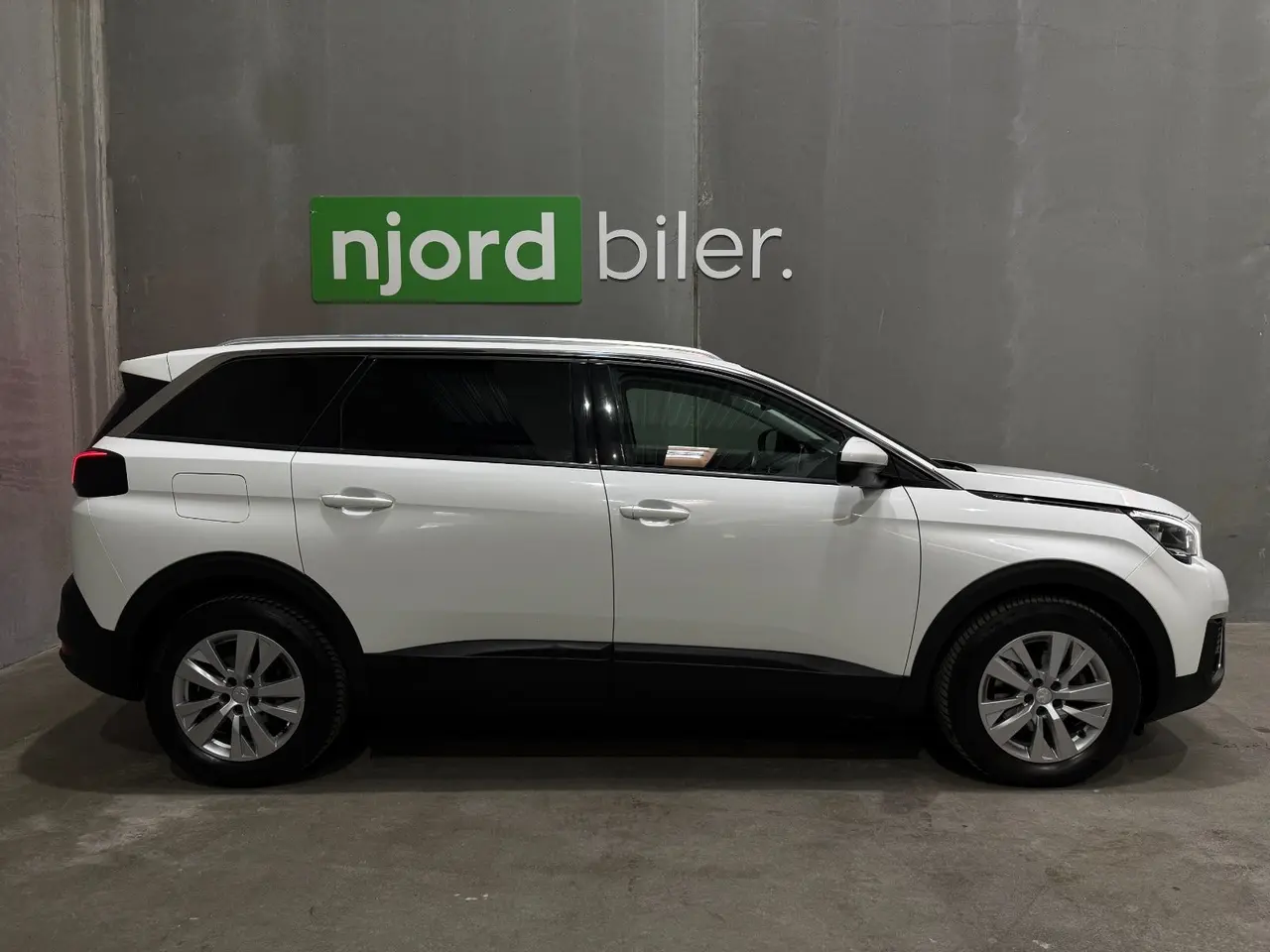 Billede 3 - Peugeot 5008 1,2 PureTech 130 Access 7prs