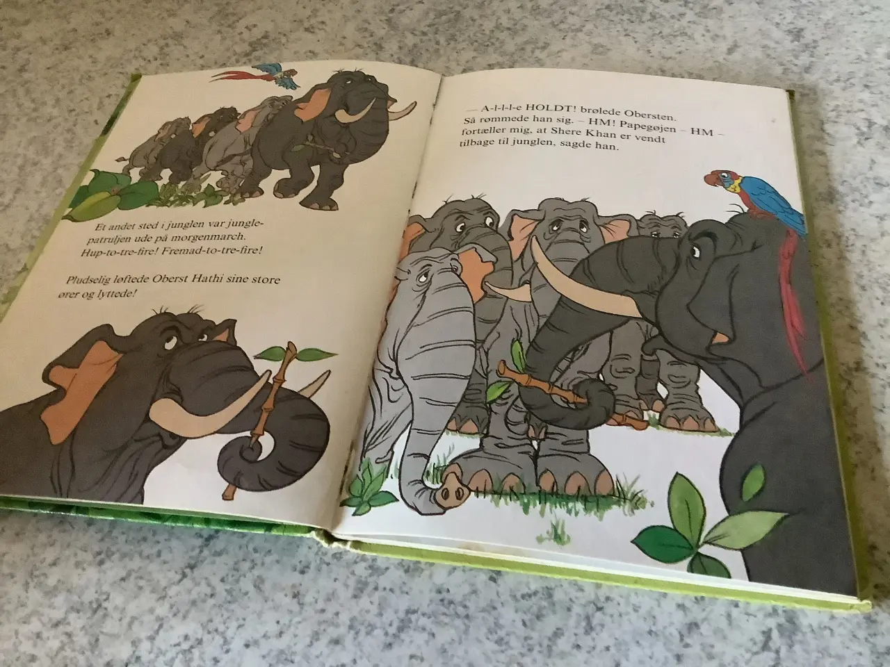 Billede 2 - Ulveungen i fare Walt Disney