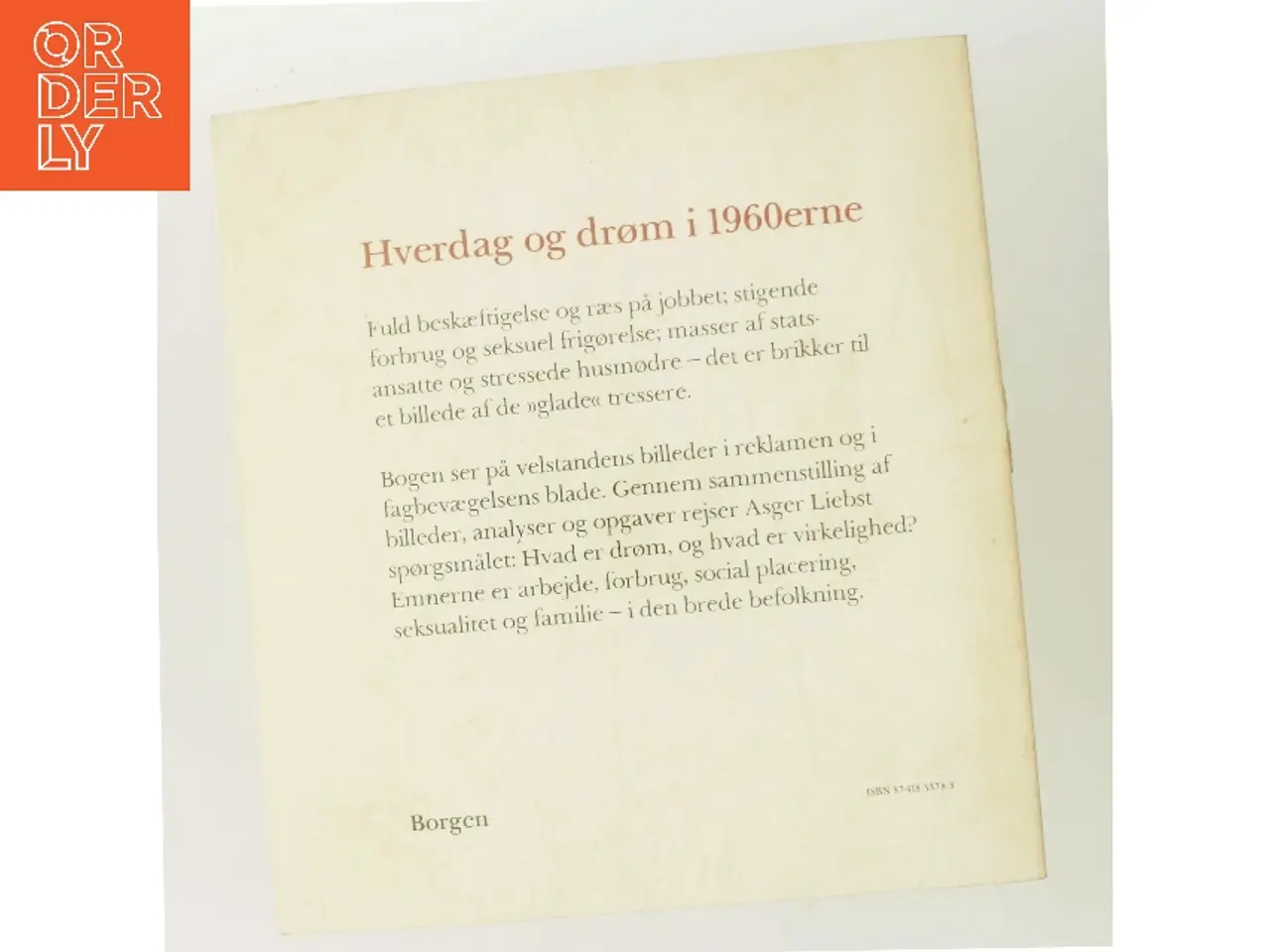 Billede 3 - Tresserbilleder af Asger Liebst (Bog)