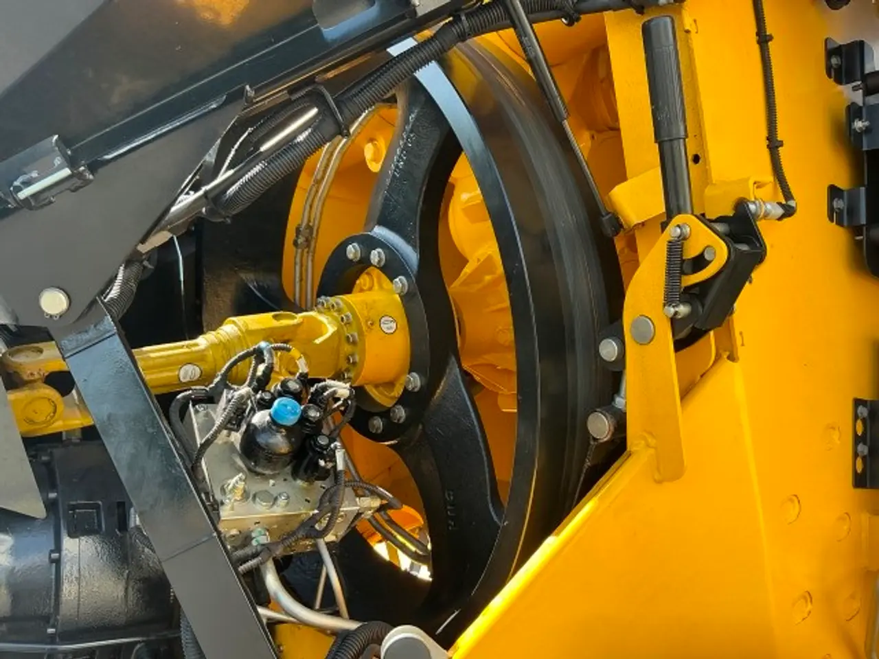 Billede 7 - New Holland BB1290 RC HD
