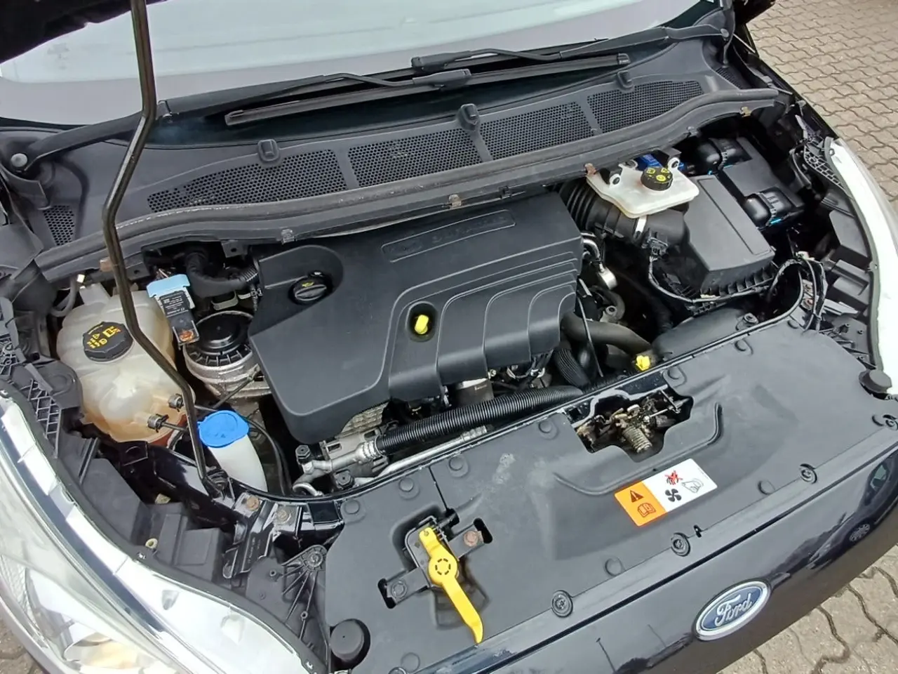 Billede 21 - Ford S-MAX 2,0 TDCi 150 Titanium