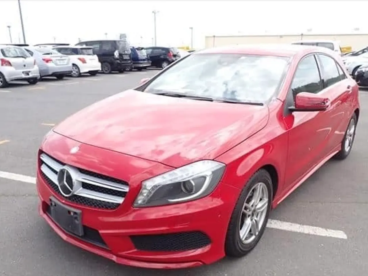 Billede 1 - Mercedes Benz A180