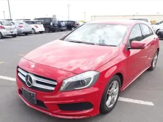 Mercedes Benz A180