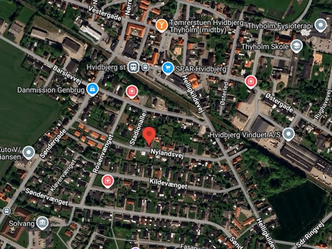 Billede 4 - Hus til salg på Thyholm (ved Limfjorden)