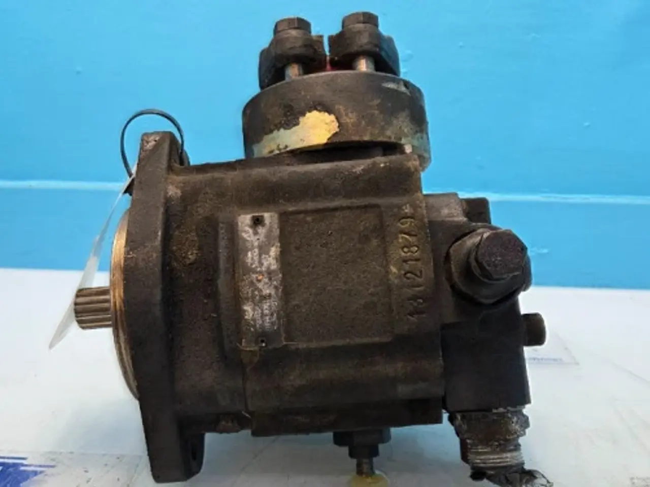 Billede 14 - Venieri 7.63B Hydraulikpumpe 100.0.135