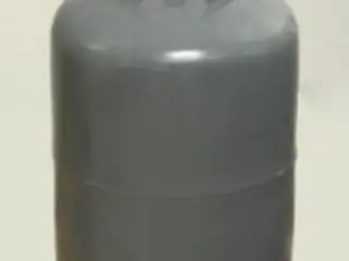 tysk gasflasker og regulator
