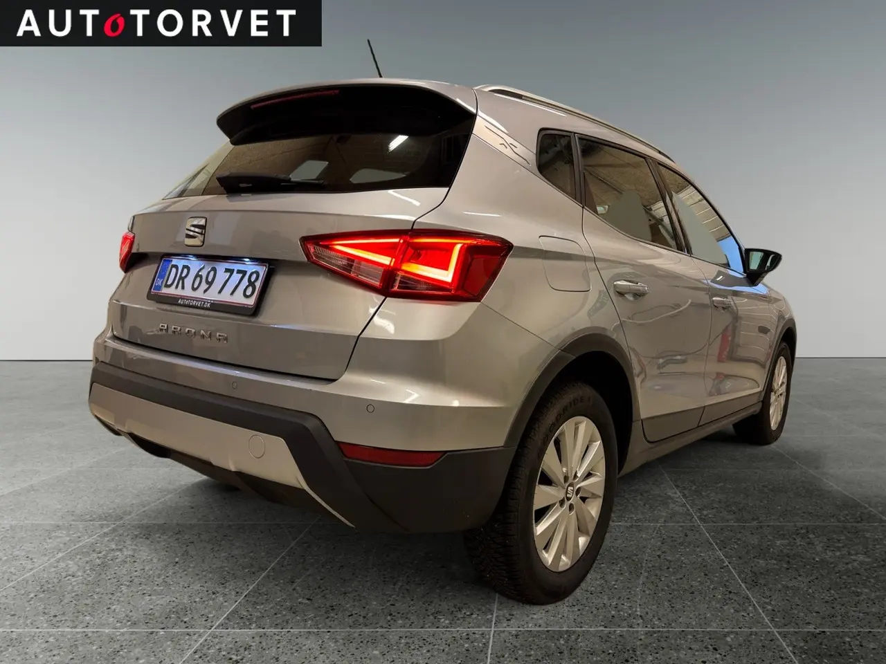 Billede 4 - Seat Arona 1,6 TDi 95 Xcellence