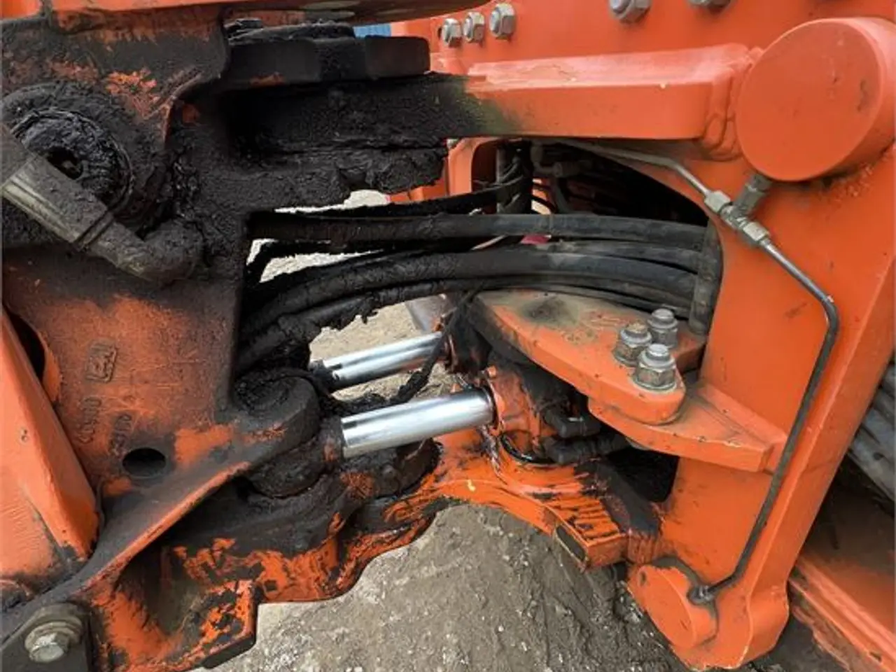 Billede 39 - Fiat-Hitachi FB110 / 2 - 4 ps - Video