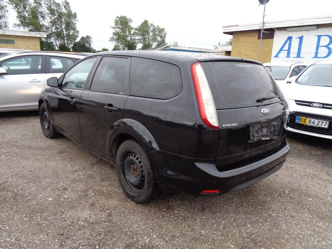 Billede 5 - Ford Focus 1,6 Titanium stc.