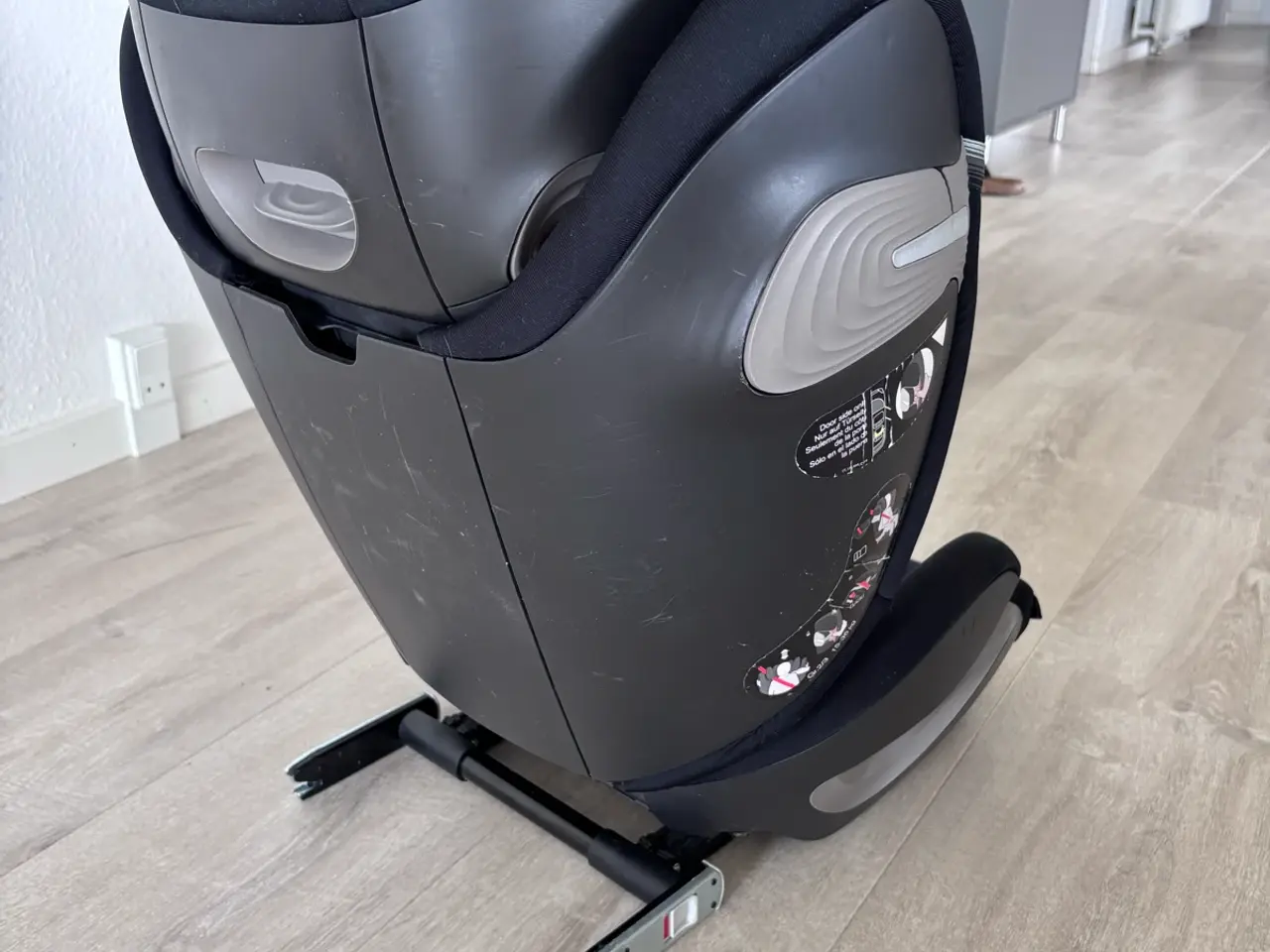 Billede 3 - Autostol Cybex Solution S‑Fix