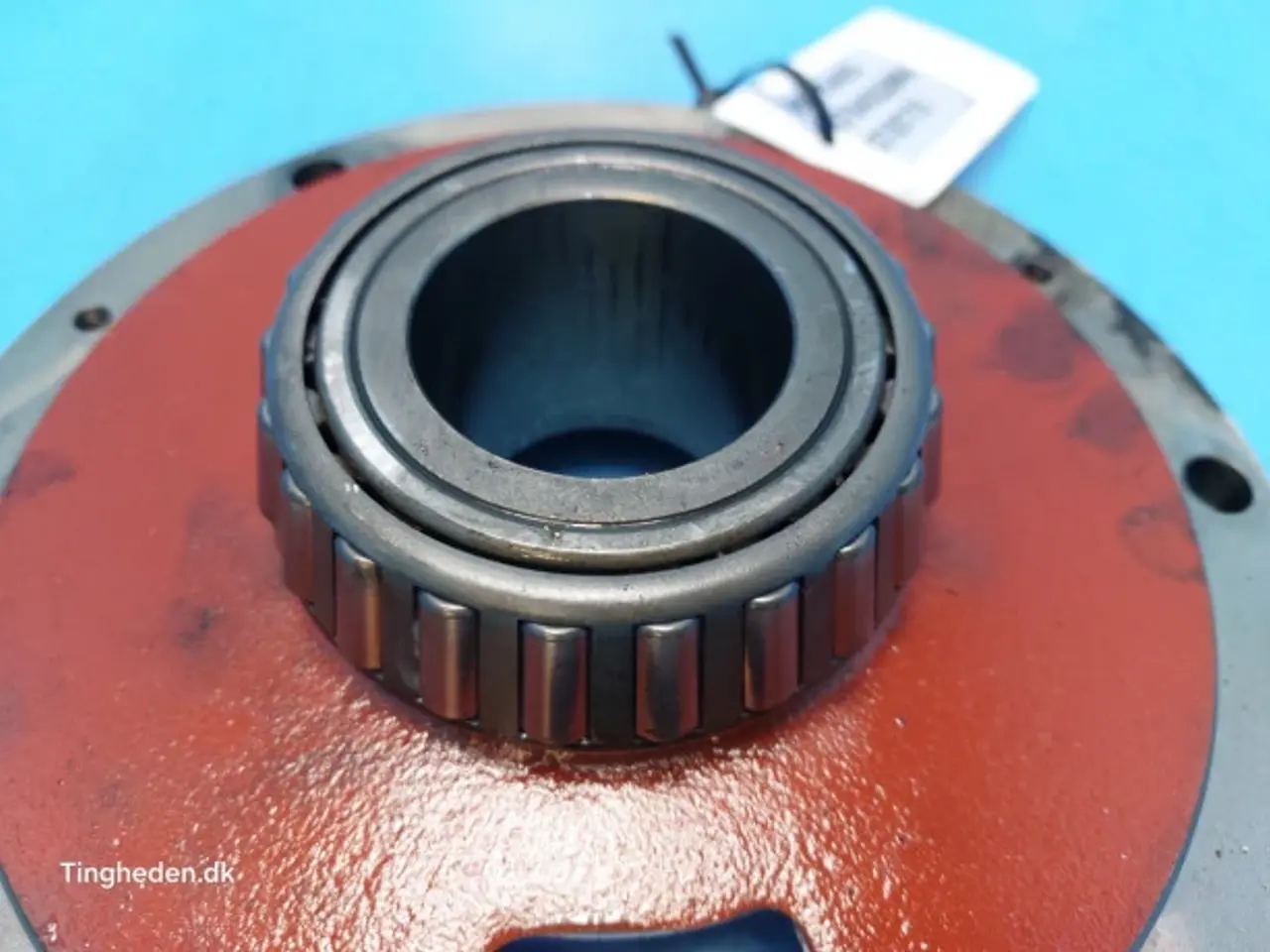 Billede 5 - Massey Ferguson 6465 Støtte 3794032M4