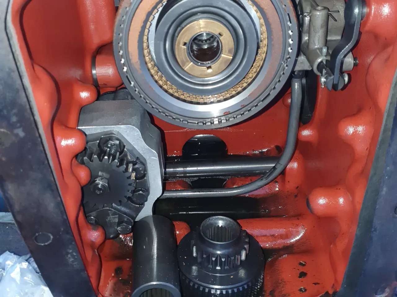 Billede 6 - Ford 7810 og Ford 8210 Traktor købes