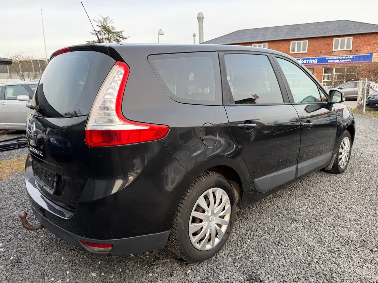 Billede 5 - Renault Grand Scenic III 1,6 16V Expression 7prs