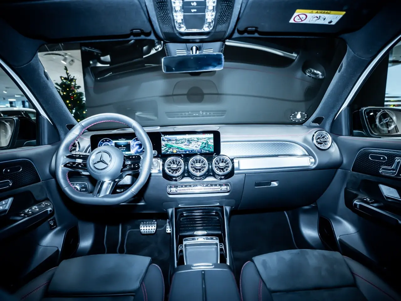 Billede 17 - Mercedes EQB250+ AMG Premium