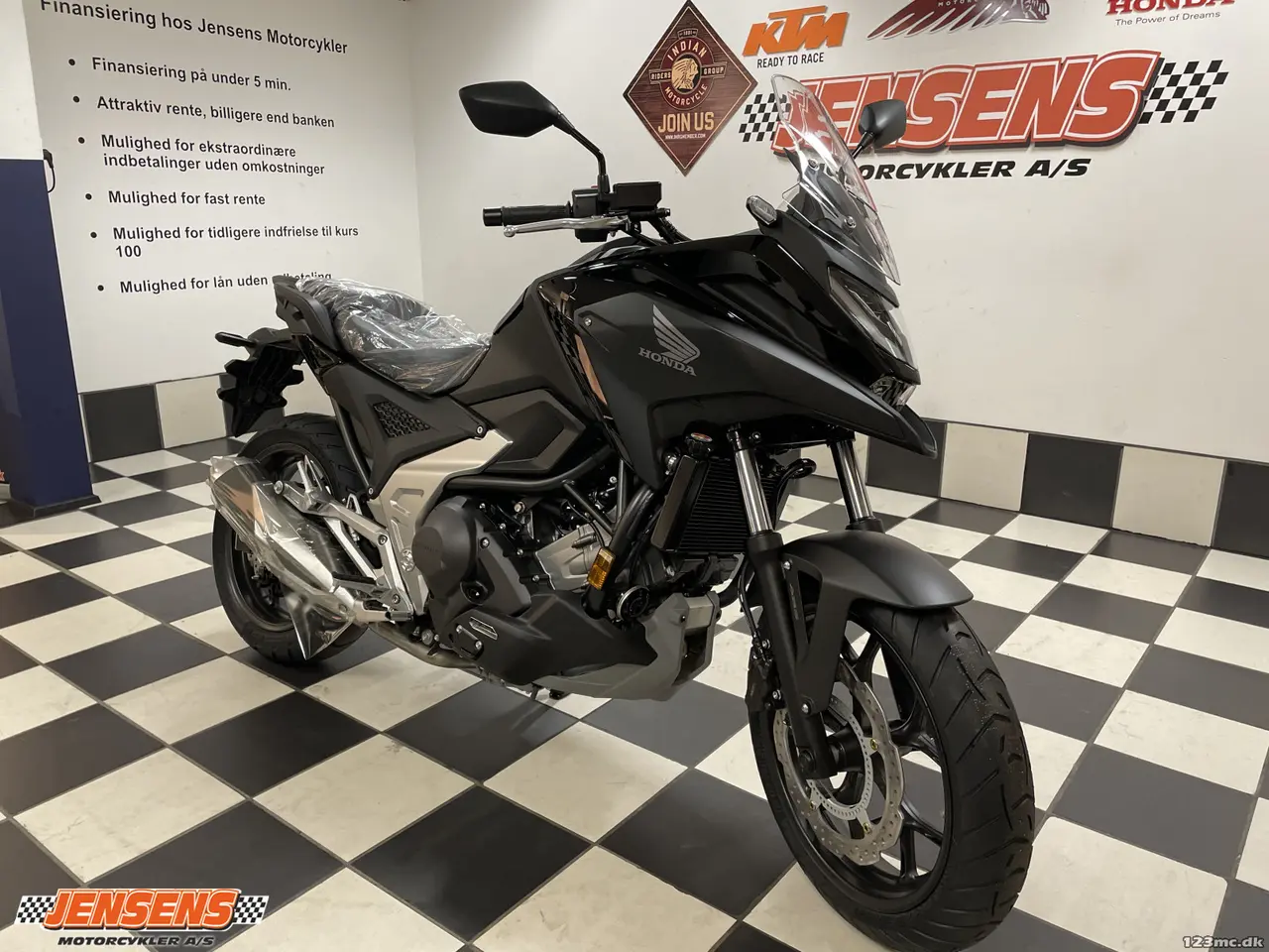 Billede 2 - Honda NC 750 XD