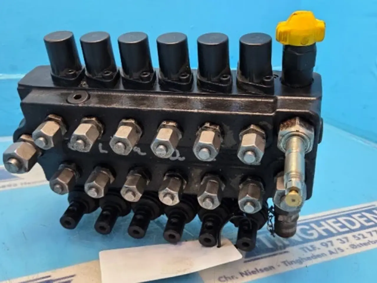 Billede 15 - Hydraulikventil
