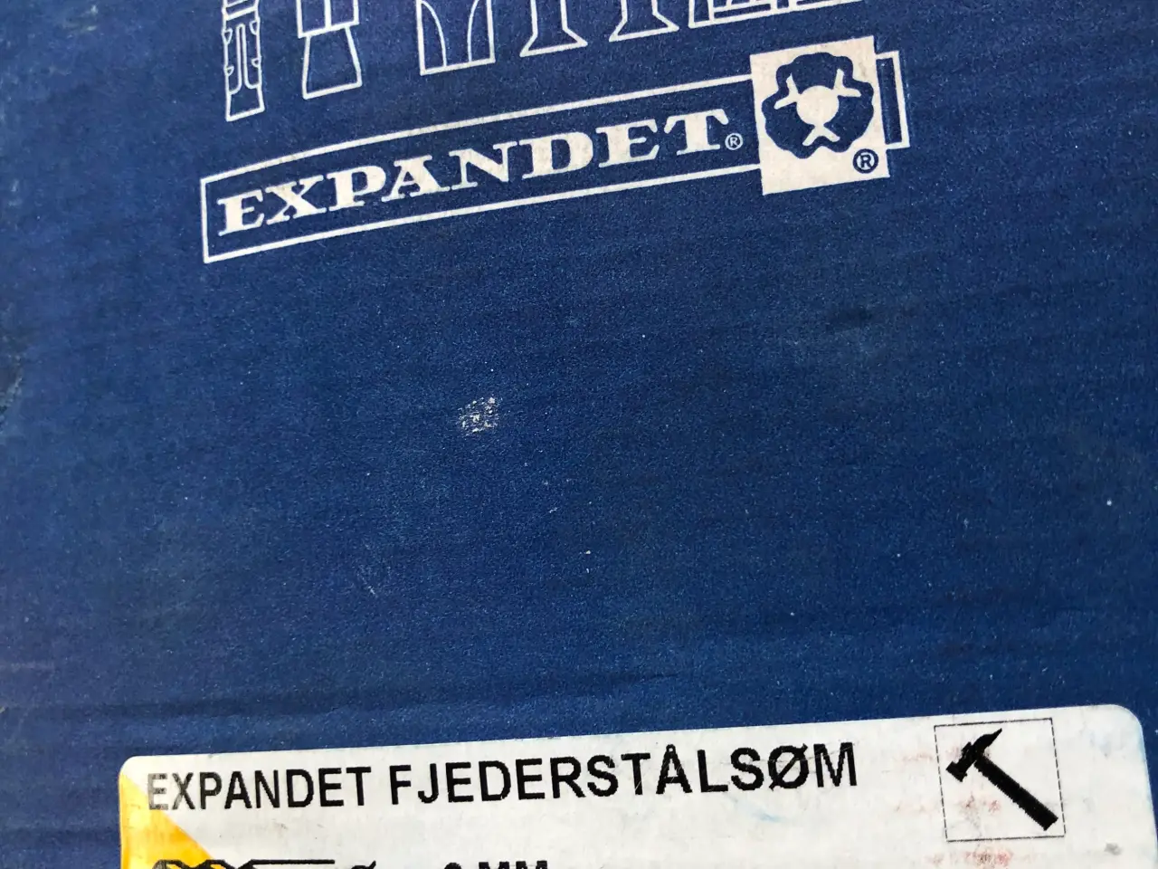 Billede 2 - Fjederstålsøm