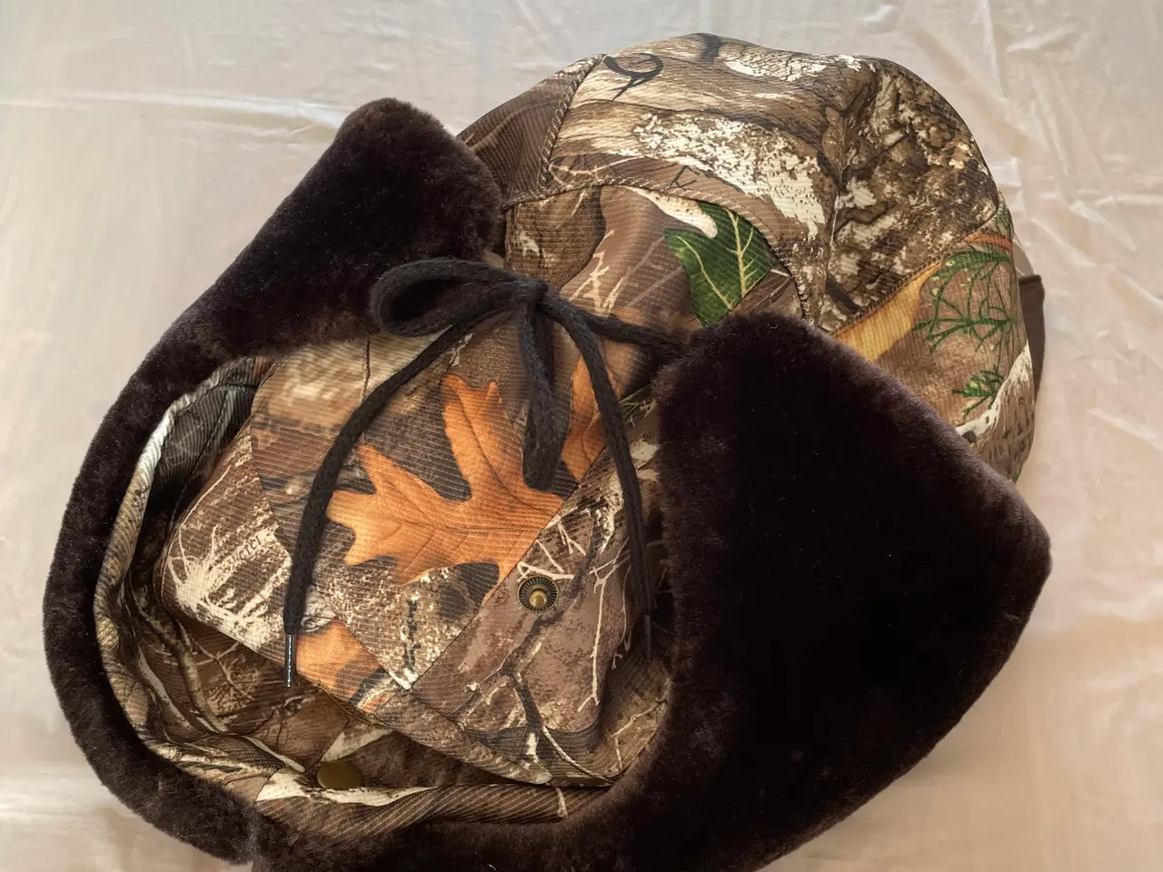 Billede 2 - Helt ny Deerhunter Moflon vinter hat 