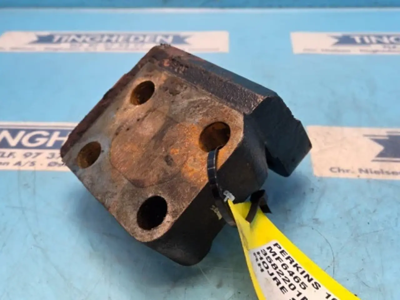 Billede 10 - Perkins 1006 Støtte R. 3582201M1