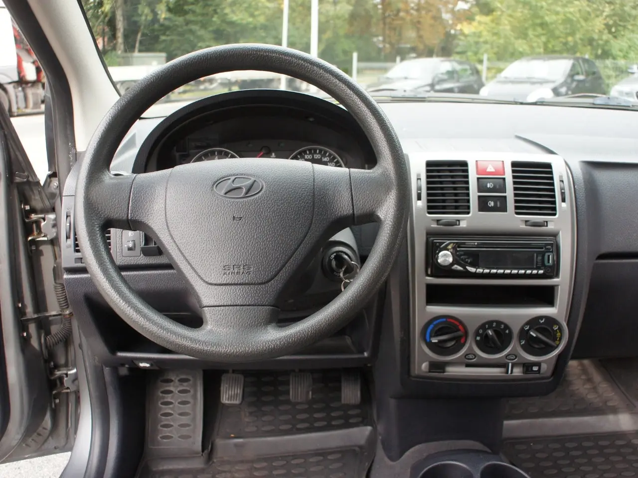 Billede 17 - Hyundai Getz 1,6 GL