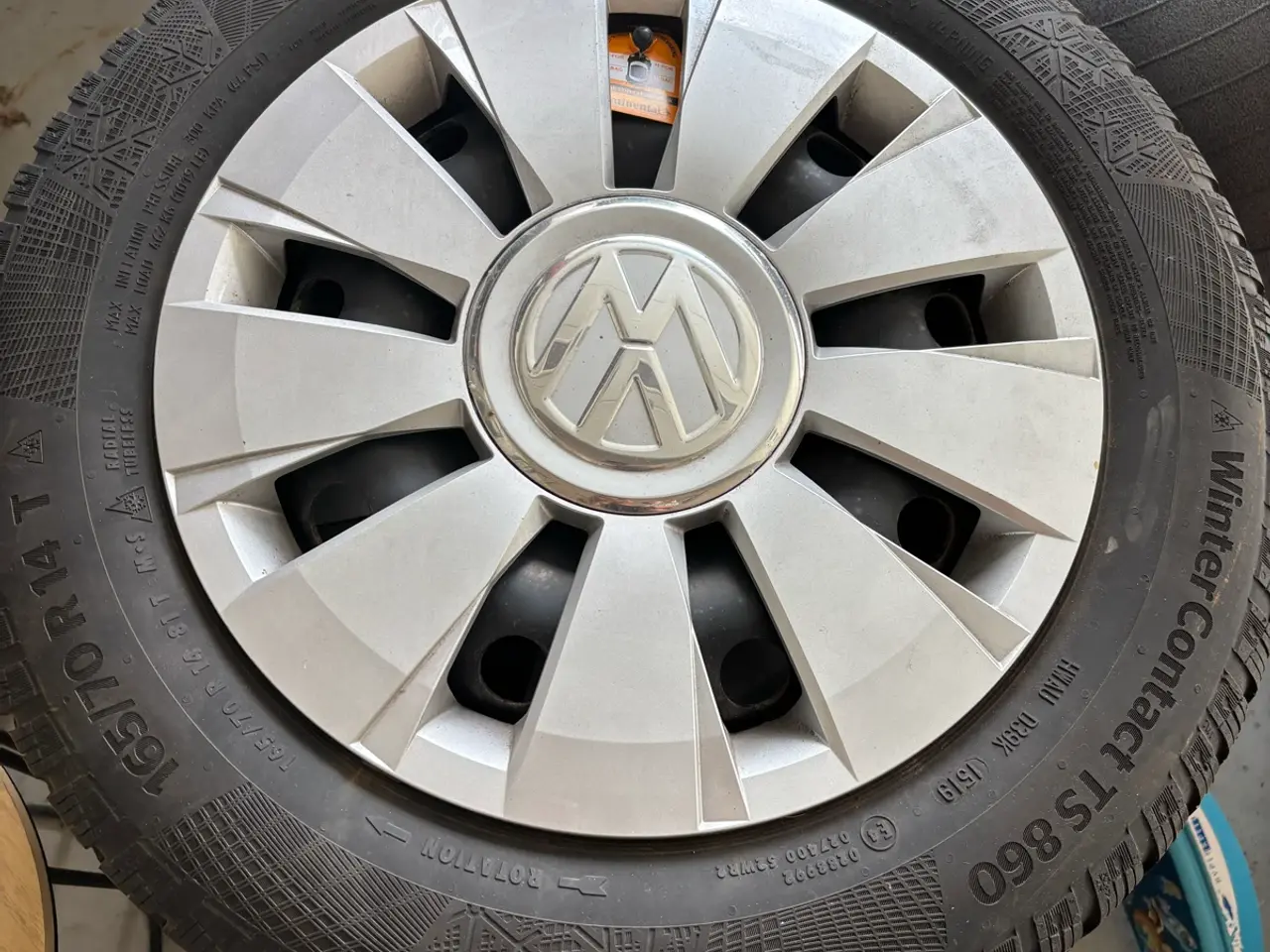 Billede 8 - VW UP! 5 dørs årgang 2020