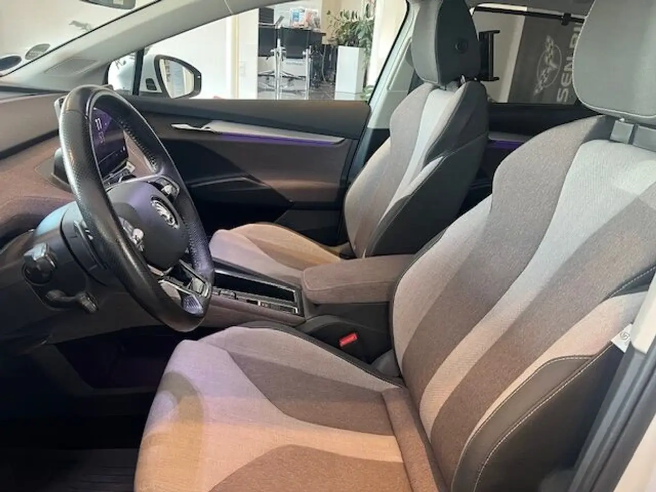 Billede 14 - Skoda Enyaq 80 iV Selection Suite 204HK 5d Aut.
