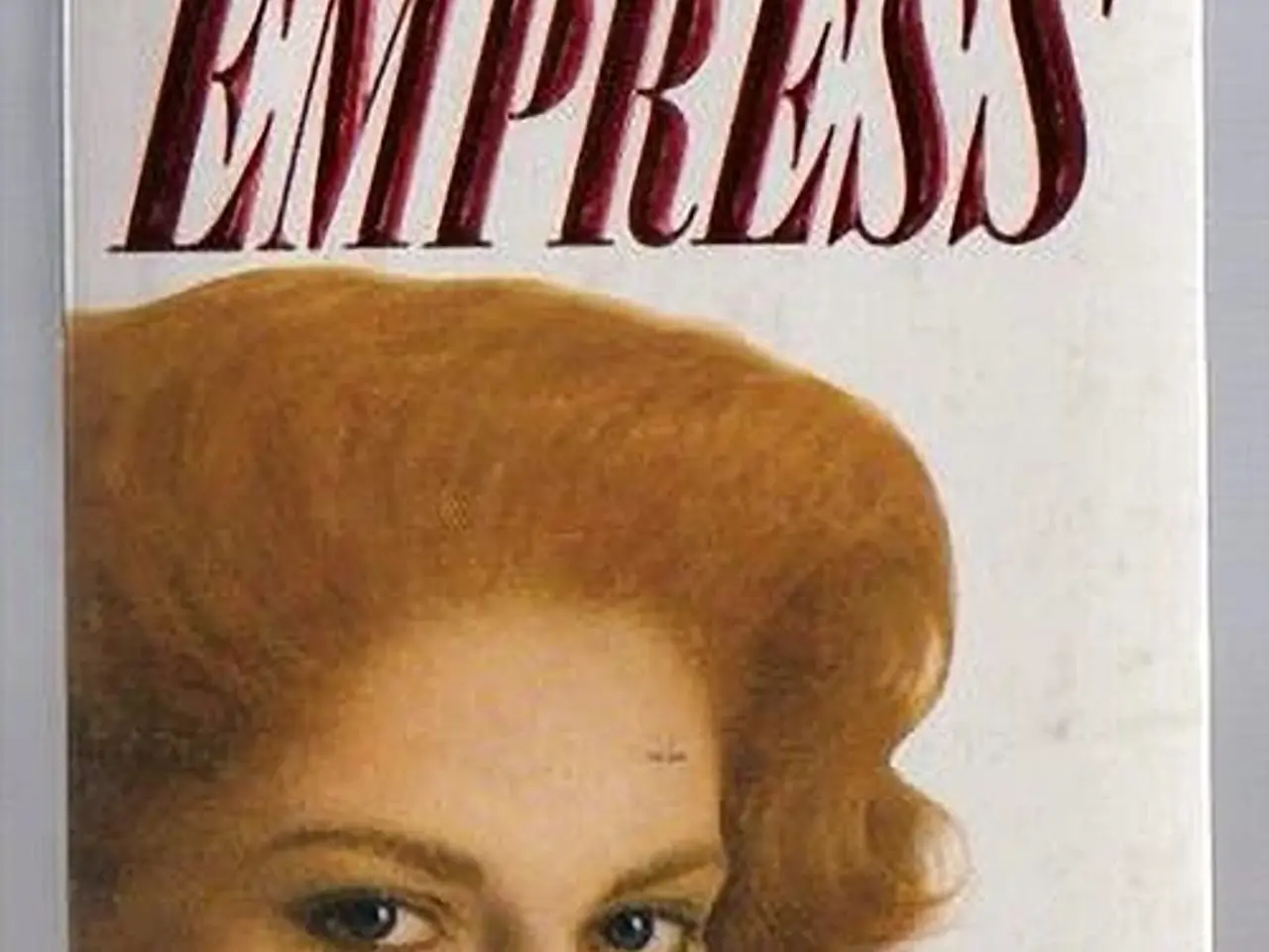 Billede 1 - Paul-Loup Sulitzer: The Empress