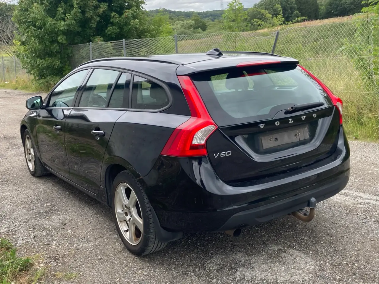Billede 6 - Volvo V60 Automatgear nummer 42302170