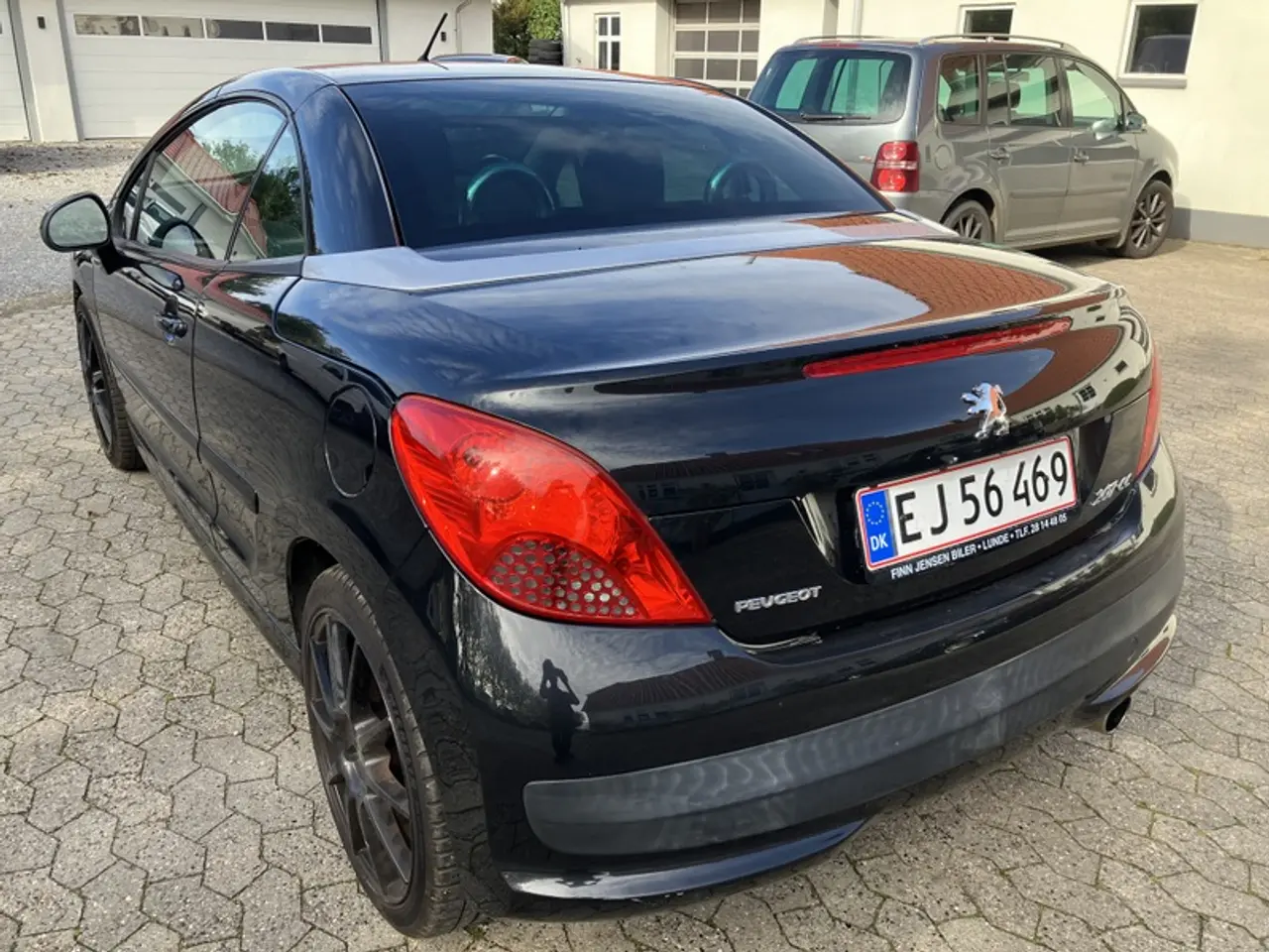 Billede 4 - Peugeot 207 CC, 1,6 150 hk, årg 2008