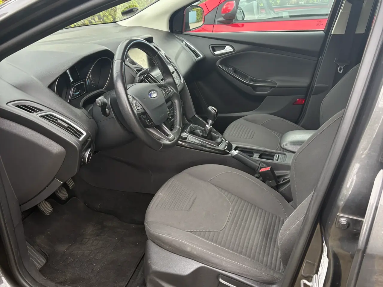 Billede 5 - Ford focus 1,0