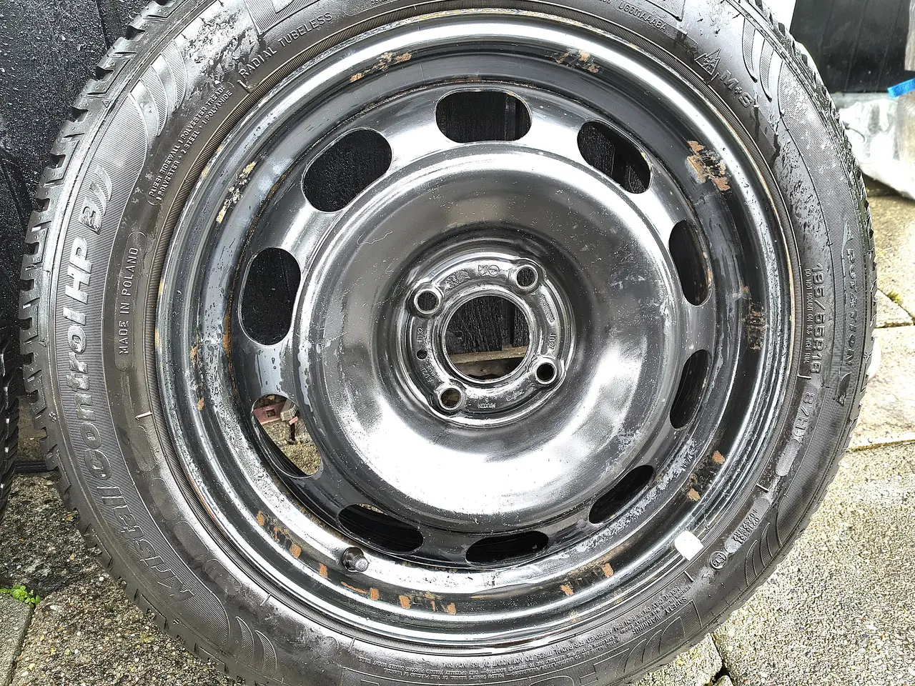 Billede 2 - 4X108 vinterdæk