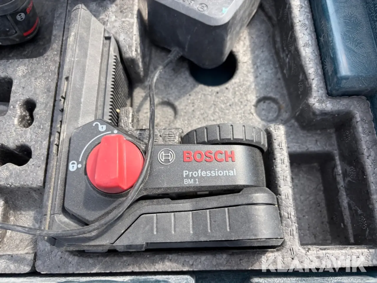 Billede 7 - Laser og beslag Bosch
