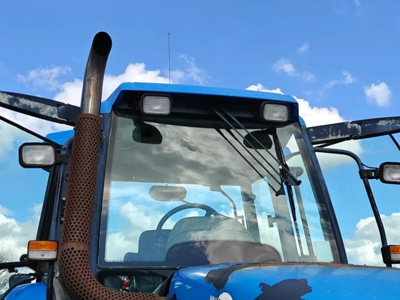 Billede 16 - New Holland TM 150