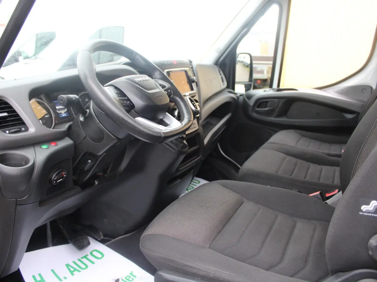 Billede 4 - Iveco Daily 3,0 35S18 12m³ Van AG8