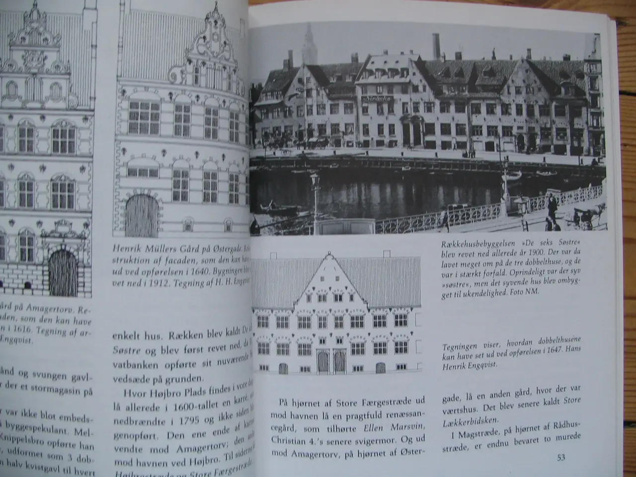 Billede 3 - Borger i Christian 4.'s København