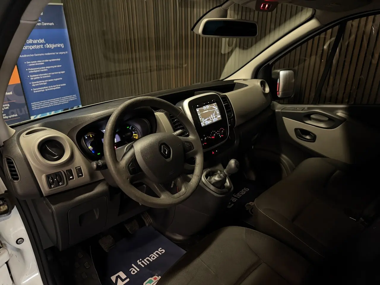 Billede 6 - Renault Trafic T29 1,6 dCi 90 L2H1
