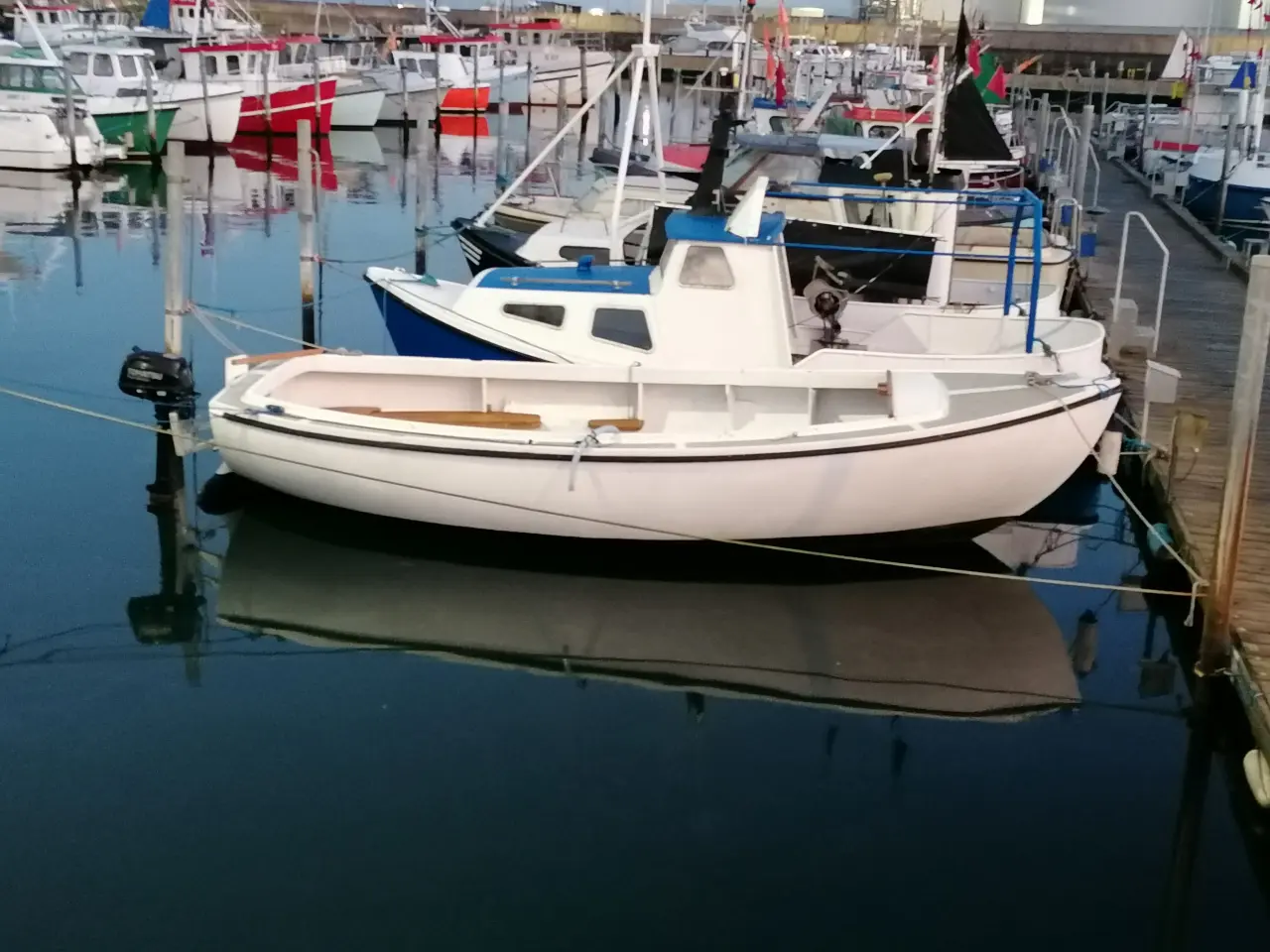 Billede 2 - Ramo20 Fiskejolle