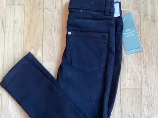 Sort denim buks, ny