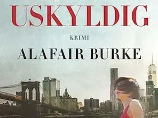 Måske uskyldig - Alafair Burke
