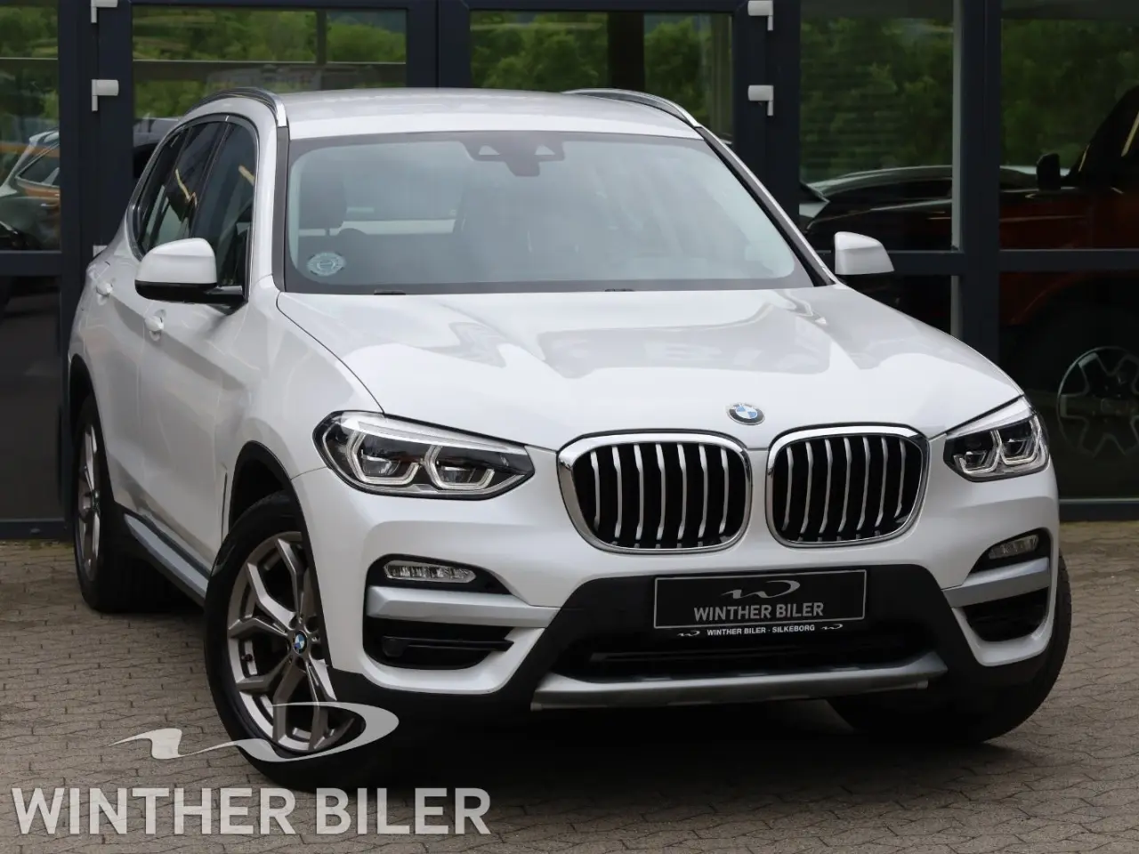 Billede 1 - BMW X3 2,0 xDrive20i aut. Van
