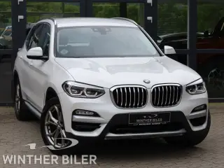 BMW X3 2,0 xDrive20i aut. Van
