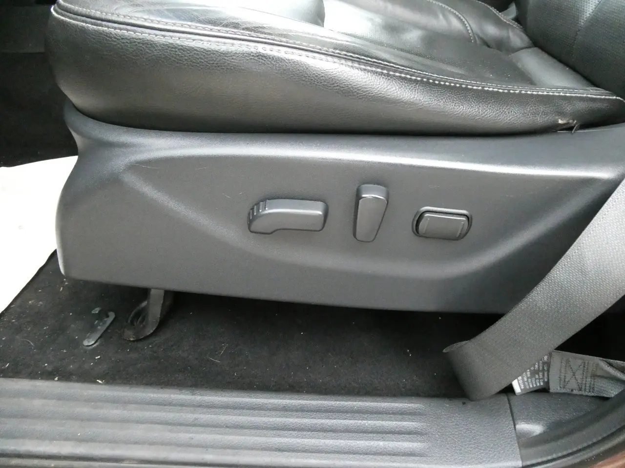Billede 13 - Nissan Navara 2,3 dCi 190 Db.Kab Tekna aut.